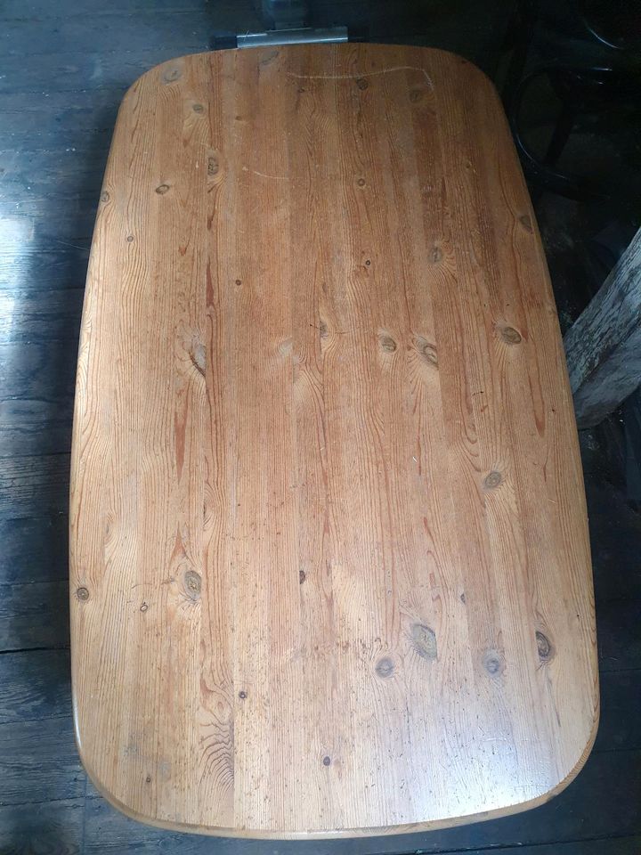 Großer Couchtisch aus Holz Sofa - Tisch in Kiel