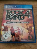 Rock Band 4 Playstation 4 Hessen - Hanau Vorschau