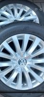 Vw Phaeton 17 Zoll impression - Sommerreifen Dunlop 4mm RDKS Mitte - Wedding Vorschau