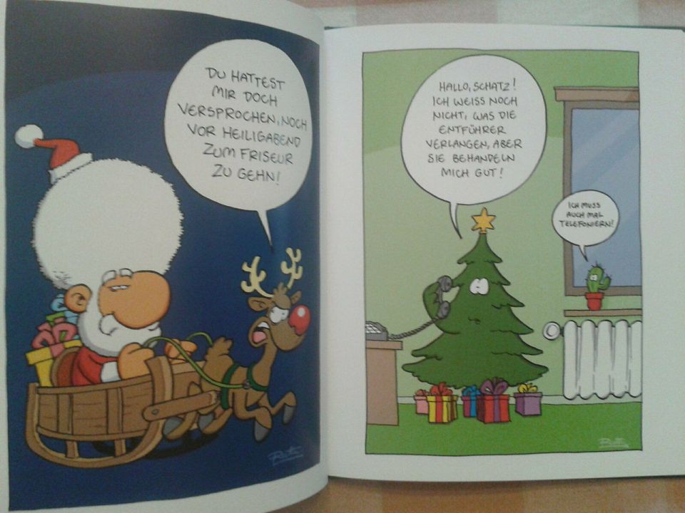 Shit Happens! Das Weihnachtsbuch in Möser