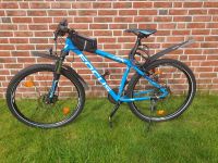 Mountainbike Focus Whistler 27,5 Zoll Niedersachsen - Hesel Vorschau