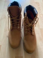 Braune Herren Schnürboots von Timberland in Größe 50, fast neu Kreis Pinneberg - Pinneberg Vorschau