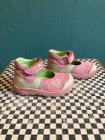 Halbschuhe Lauflernschuhe Leder Elefanten rosa Gr. 20 Berlin - Mitte Vorschau