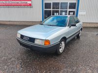 Schlachtfest Audi 80 1.8S Silber LY5U JN Motor Nordrhein-Westfalen - Gronau (Westfalen) Vorschau