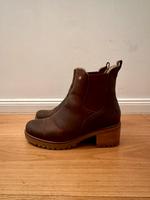PANAMA JACK Stiefeletten Boots PIA B19 braun Fell 41 Altona - Hamburg Othmarschen Vorschau