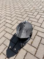 Motocross Helm mit Brille Sachsen-Anhalt - Rogätz Vorschau