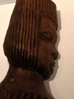 Alte afrikanische Holzfigur African Büste dunklesHolz Kunstfigur3 Pankow - Buch Vorschau