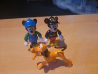 Mickey Mouse und Pluto vintage Lego Fabuland Gröpelingen - Gröpelingen Vorschau