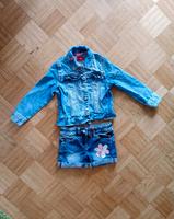 NEU s.Oliver Jeansjacke und kurze Jeanshose Gr. 98 Bayern - Germering Vorschau