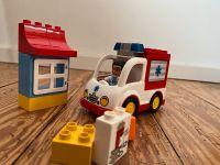Lego Duplo Krankenwagen 10527 Wandsbek - Hamburg Jenfeld Vorschau