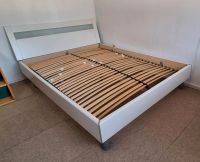 Bettrahmen mit Öattenrost (Ikea) - 140 x 200 cmm Nordrhein-Westfalen - Borgentreich Vorschau