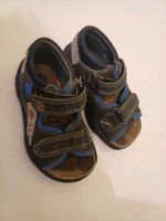 Pepino Jungen Sandalen in dunkelblau Gr. 21 Nordrhein-Westfalen - Marl Vorschau