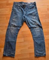 G-Star Raw Type C 3d Tapered  Hose Jeans Gr.36/32 L Top Thüringen - Erfurt Vorschau