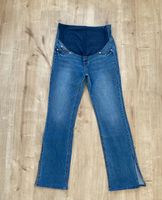 Sehr schöne MAMA Skinny High Split Jeans, Schwangerschaft, H&M, L Baden-Württemberg - Ludwigsburg Vorschau