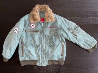 Fliegerjacke Bomberjacke Jacke zara 110/122 Nordrhein-Westfalen - Neuss Vorschau