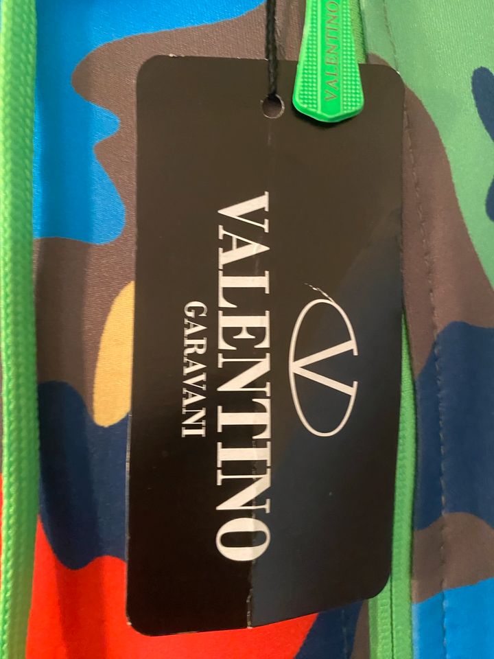 VALENTINO  SPORTLICHE WINDJACKE GR. S in Würselen