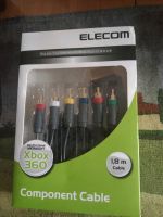 Xbox360 Component Cable! Baden-Württemberg - Elztal Vorschau