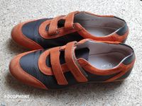 S.Oliver Damen Sneaker Gr.38 Farbe: Orange/Khaki, wie neu Niedersachsen - Neu Wulmstorf Vorschau