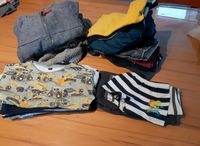 Kleidung Größe 86, Jacken, Pullis, Shirts, Schlafi, Badehose, Bayern - Wülfershausen a.d.Saale Vorschau