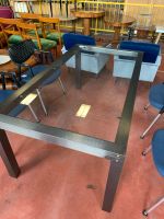 Design Tisch Metall & Glas Bonn - Tannenbusch Vorschau