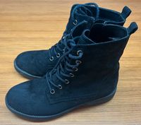 Graceland - Schwarze Damen Winterstiefel - Größe 37 Nordrhein-Westfalen - Meerbusch Vorschau