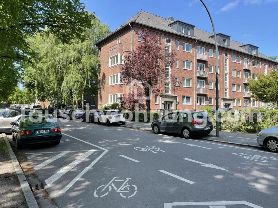 Reserviert • Gelöscht • 
                    [TAUSCHWOHNUNG] C...
