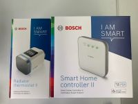 Bosch Smart Home Controller 2 + Heizungsthermostat 2 Baden-Württemberg - Pforzheim Vorschau