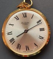 Vergoldete Raketa Taschenuhr 70er Jahre, Made in UdSSR, 23 Jewels Berlin - Hellersdorf Vorschau