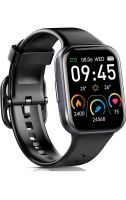 Smartwatch, Fitnessuhr, HD Farbdisplay, Fitness Tracker Uhr Duisburg - Hamborn Vorschau