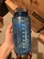 Nalgene Trinkflasche 1 Liter BPA free München - Allach-Untermenzing Vorschau