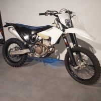 Husqvarna FE 350 2018 NUR 35 STD / FINANZIERUNGSANGEBOT NUR 108€ Bayern - Marktoberdorf Vorschau