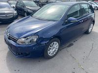 Volkswagen Golf VI Trendline*KLIMA*94000 km*SERVICEHEFT* Niedersachsen - Lehrte Vorschau
