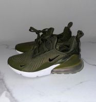 Khaki Grüne Nike Air 270 Sneaker Sport Schuhe Gr. 38 Neu Bayern - Wenzenbach Vorschau