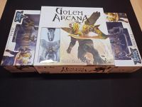 ►Golem Arcana inkl. 2 Erw. OVP◄ Nordrhein-Westfalen - Steinfurt Vorschau