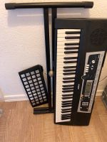 Yamaha YPT-210 Digital Musik Keyboard, Schwarz Schleswig-Holstein - Lübeck Vorschau