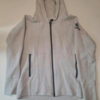 Adidas Trainingsjacke XS Damen grau schwarz Sport München - Bogenhausen Vorschau