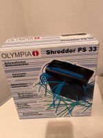 Shredder OLYMPIA!  PS33 Sachsen-Anhalt - Haldensleben Vorschau