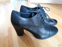 Neu Geox high heels Pumps Leder Gr. 38 Kr. Dachau - Dachau Vorschau