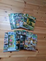 11 Zeitschriften Landlust, Gartenzeitschrift, Landhaus Hessen - Twistetal Vorschau