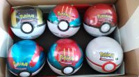 Pokemon Pokeball Tin De/Englisch Hyperball, Superball Bayern - Schönsee Vorschau