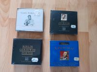 4 CD-Boxen aus CD - Sammlung / Altbestand originalverpackt (NOS) Nordrhein-Westfalen - Niederkassel Vorschau