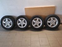 Alufelgen 15 Zoll 5x114,3 inkl. Sommerreifen Hyundai i30 Bayern - Patersdorf Vorschau