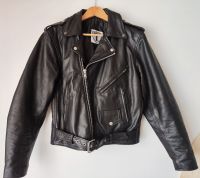 Leder Motorradjacke Classic - Größe 50 - Highway 1 - Louis Hessen - Groß-Zimmern Vorschau