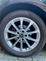 17“ Mercedes Winterradsatz 205/55 R17 Reifen Räder Felgen Bayern - Haibach Unterfr. Vorschau