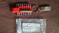 Würth BIT-Set mit Metall Gürtelclip | PH PZ SZ SW TX AW inkl. Uni Kr. Passau - Passau Vorschau