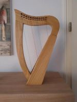 12 saitige Harfe Niedersachsen - Buchholz in der Nordheide Vorschau
