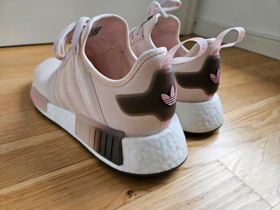 Adidas nmd R1☆Gr.42☆Wunderquarz in Leipzig