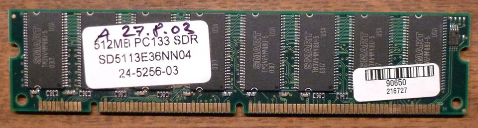 Roland Fantom 512MB Sample-RAM X6 X7 X8 XR XA G6 G7 G8 in Weimar