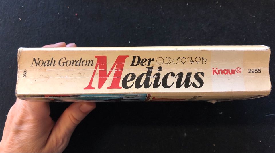 Der Medicus Taschebuch in Düsseldorf