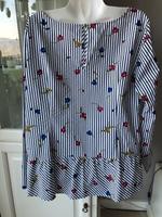 Langarm Bluse S Oliver Gr 46 Rheinland-Pfalz - Boppard Vorschau
